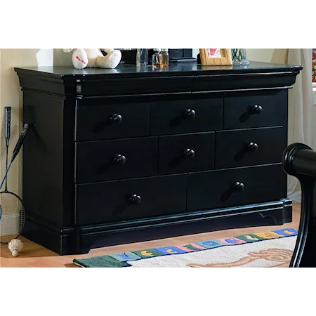 Dresser with 9 Drawers